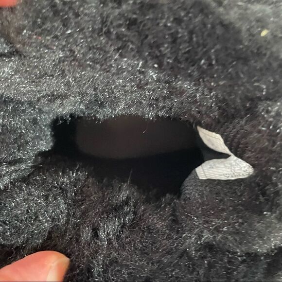 Columbia winter boots black fur lined thinsulate size 6.5 - Picture 10 of 14